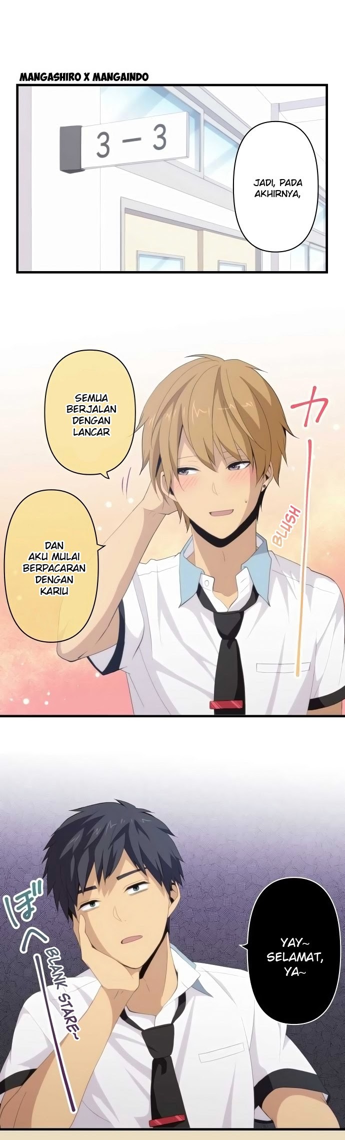 ReLife Chapter 109 Gambar 2